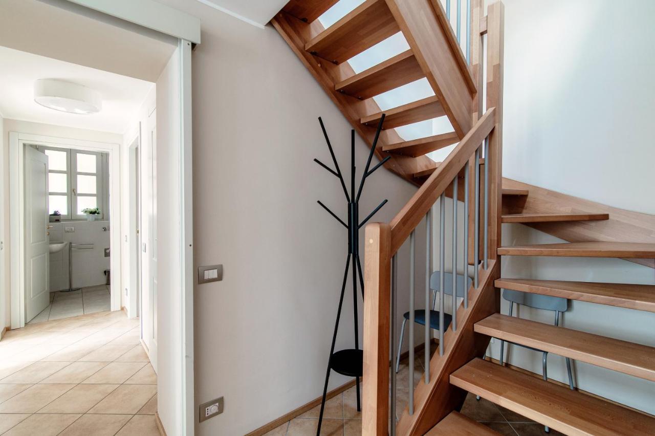 Sky Attic 72 - The House Of Travelers Apartment Como Ngoại thất bức ảnh