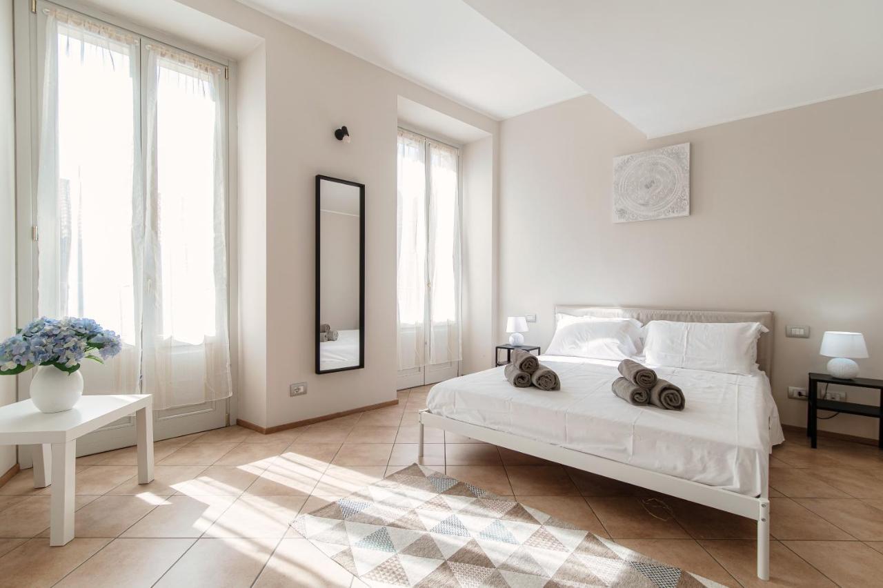 Sky Attic 72 - The House Of Travelers Apartment Como Ngoại thất bức ảnh