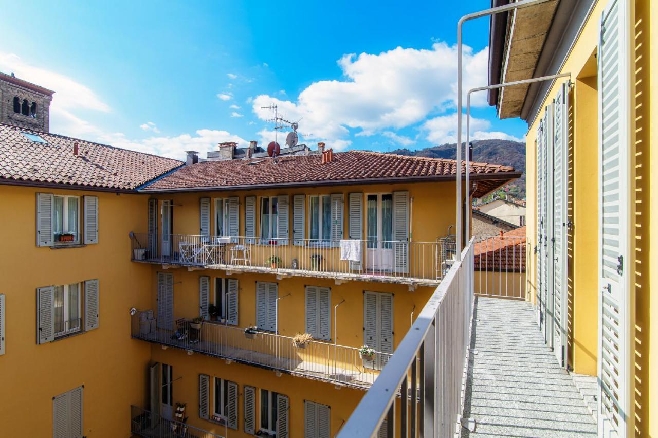 Sky Attic 72 - The House Of Travelers Apartment Como Ngoại thất bức ảnh
