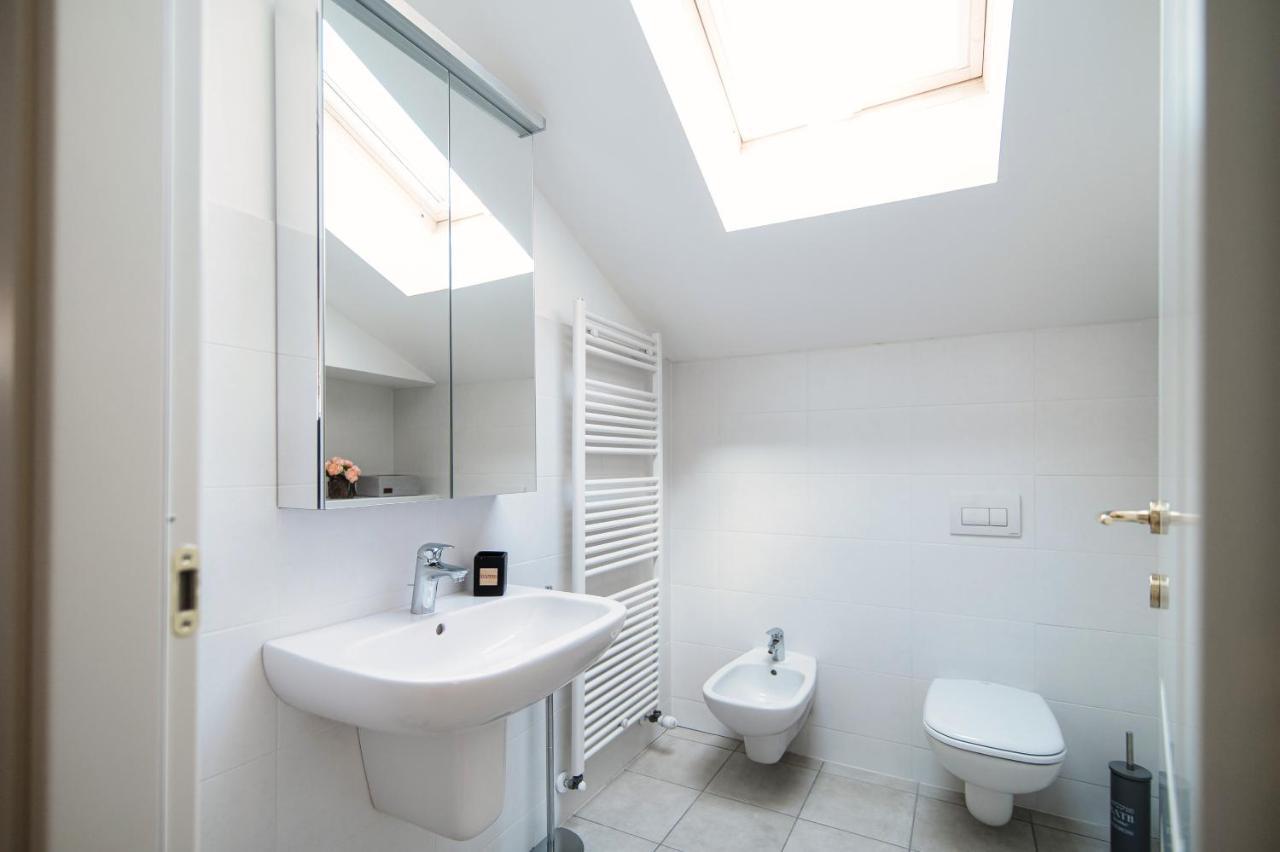 Sky Attic 72 - The House Of Travelers Apartment Como Ngoại thất bức ảnh