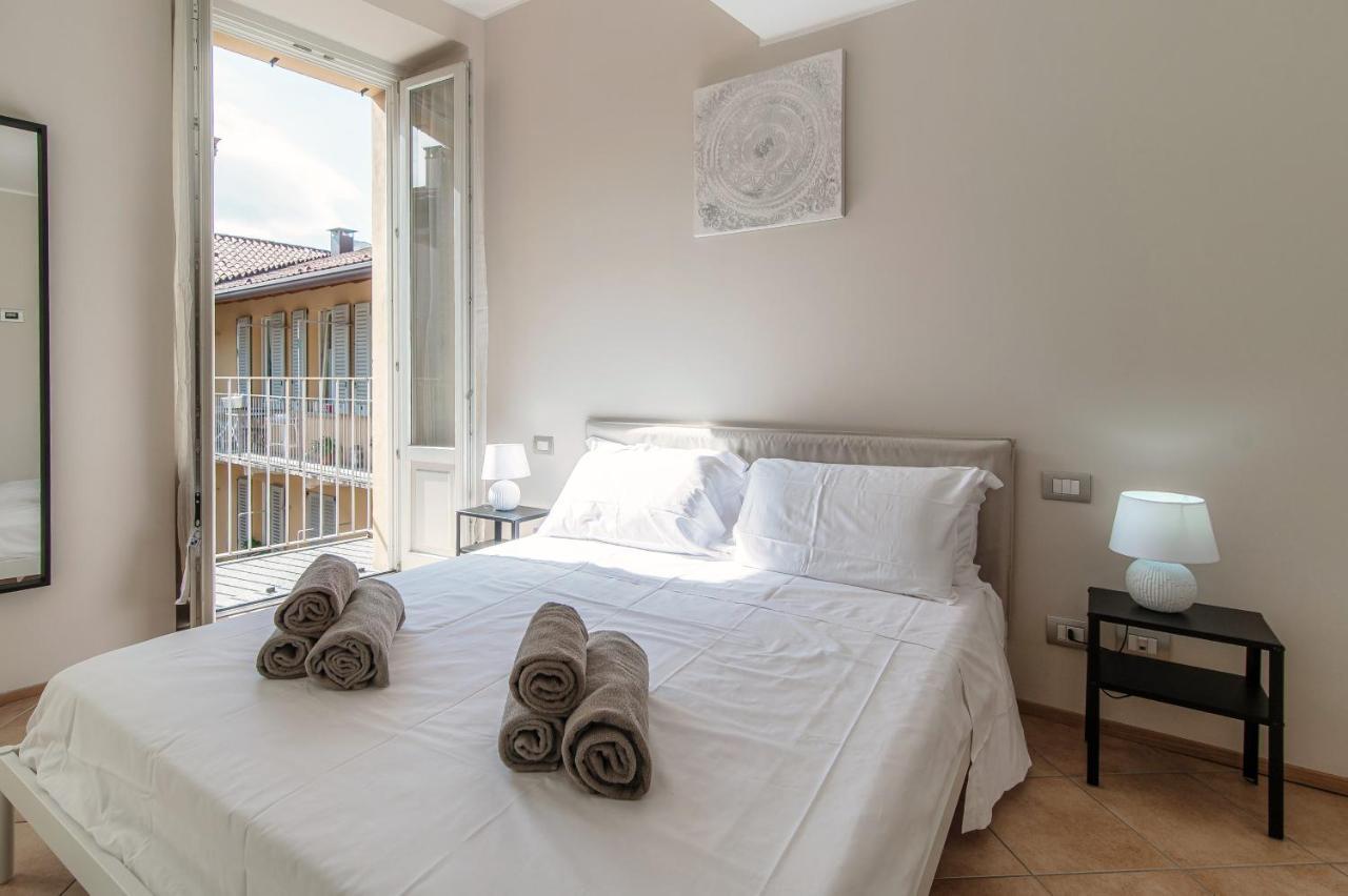 Sky Attic 72 - The House Of Travelers Apartment Como Ngoại thất bức ảnh